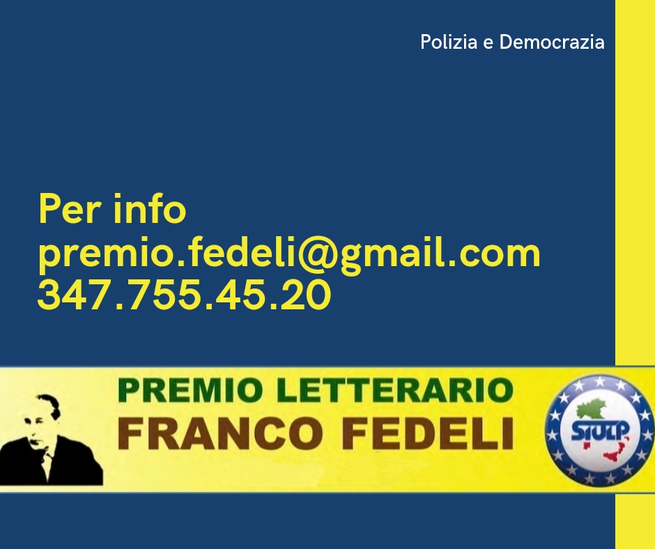 Premio Letterario Franco Fedeli