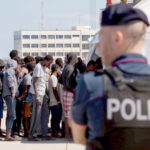 Polizie e migranti: alla ricerca di un confine “accettabile”